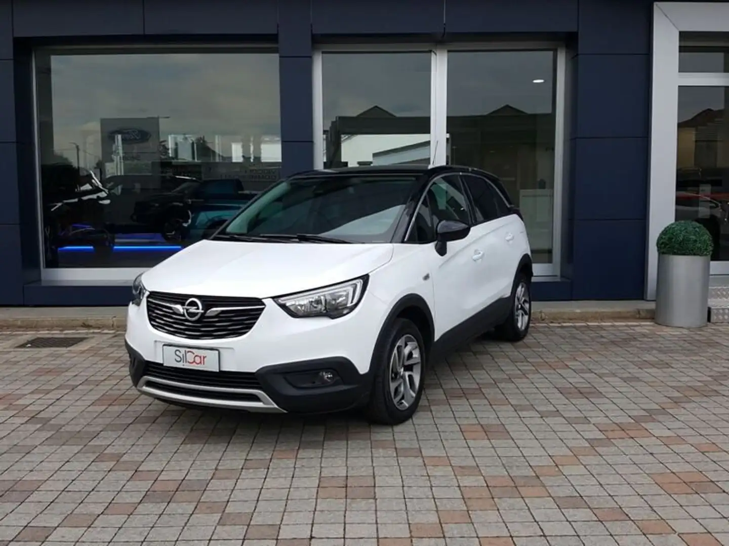 Opel Crossland Crossland X 1.6 ECOTEC D 8V Start&Stop Innovation Blanco - 1