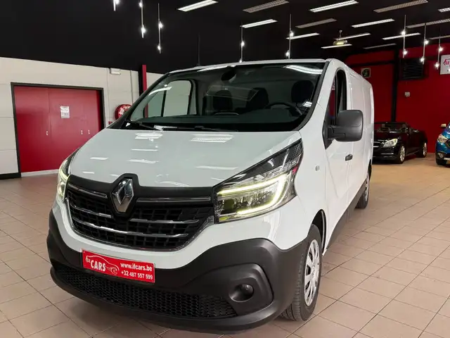 Renault Trafic 2.0 dCi 29 L2H1 Grand Confort**NAVIGATIE**AIRCO**LED**CRUISE CONTROLE**