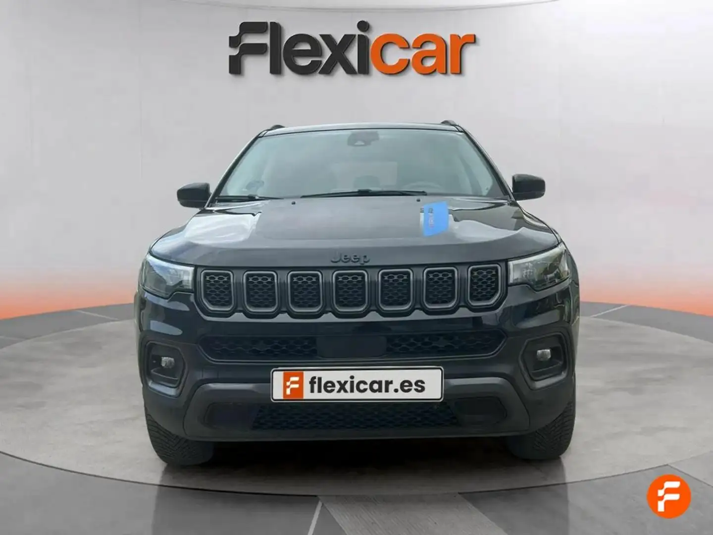 Jeep Compass 1.3 PHEV 177kW (240CV) S AT AWD Negro - 2