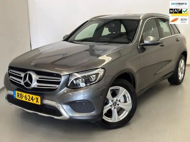 Mercedes-Benz GLC 220 220d 4Matic / NL-auto / Stoelverwarming