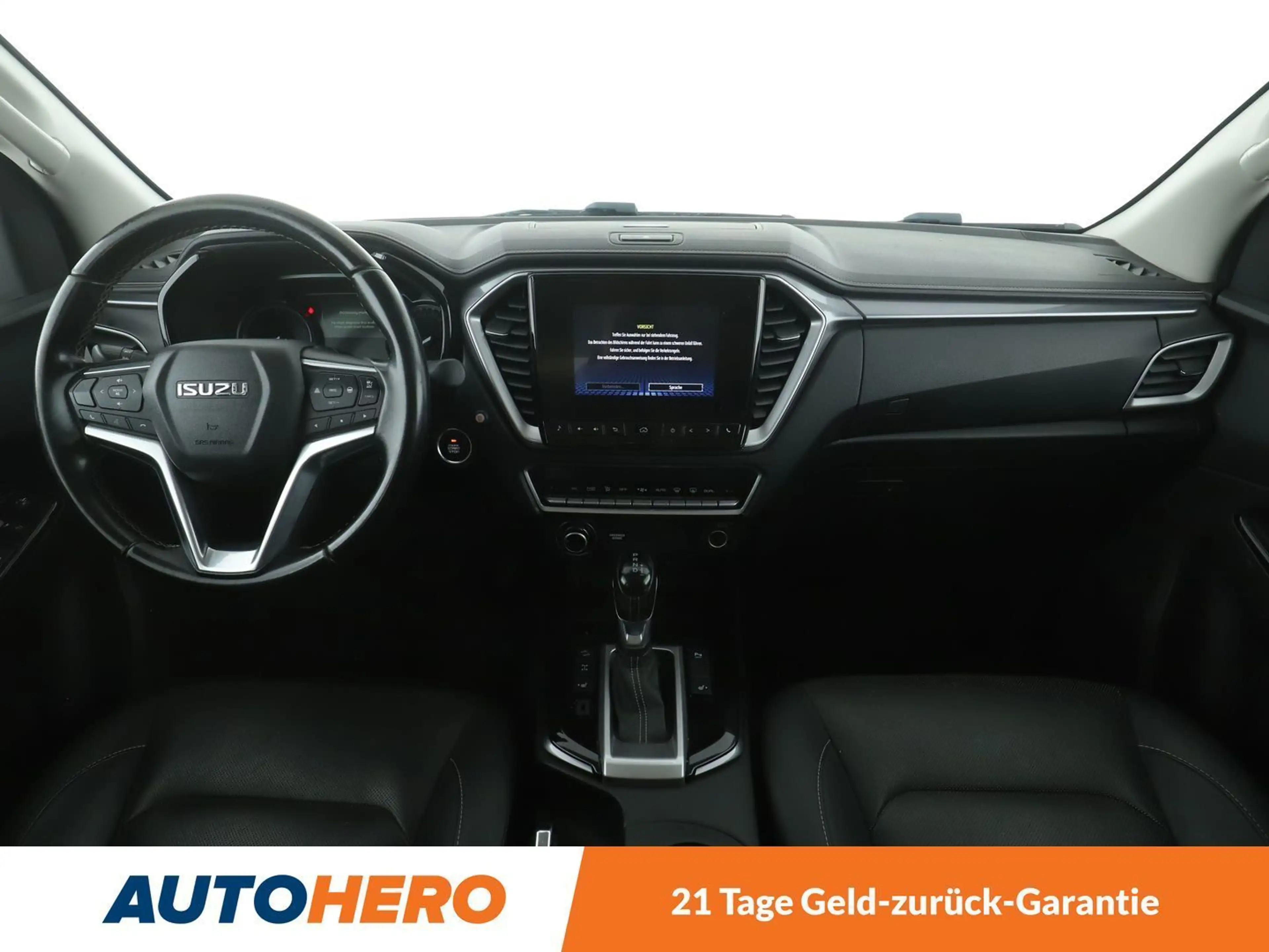 Isuzu D-Max 1.9 Turbodiesel Double Cab 4WD LSE*AHK*PDC*CAM*ACC — photo 12