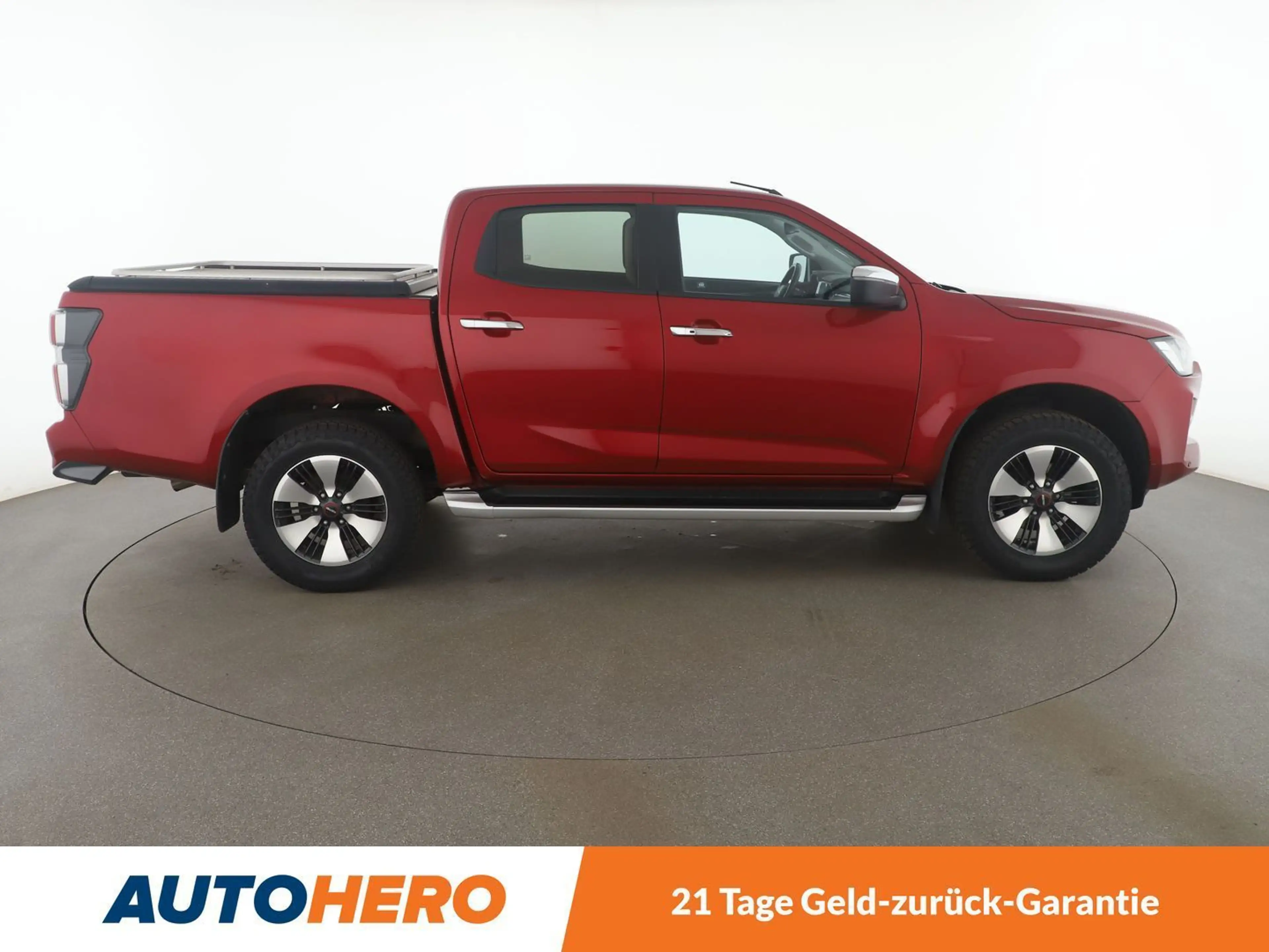 Isuzu D-Max 1.9 Turbodiesel Double Cab 4WD LSE*AHK*PDC*CAM*ACC — photo 7