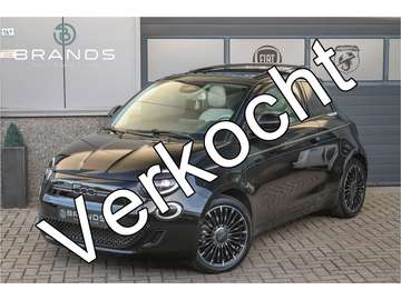 La Prima Full option Schuifdak Stoelverwarming Gar