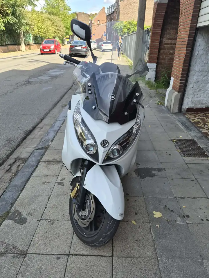 Sym Maxsym 400i