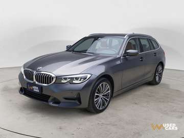 330d 48V xDrive Touring Luxury