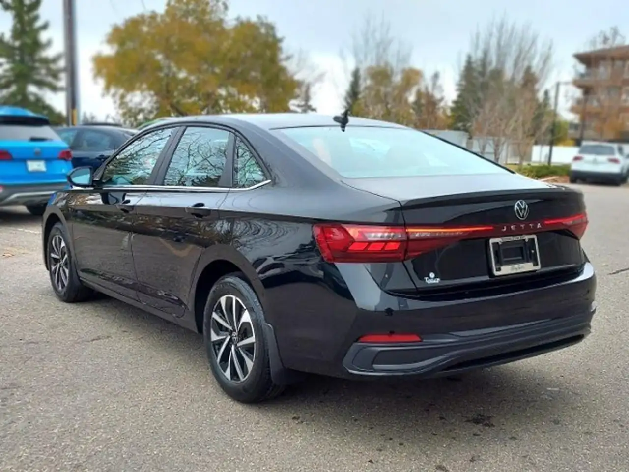 Volkswagen Jetta снимка Volkswagen Jetta