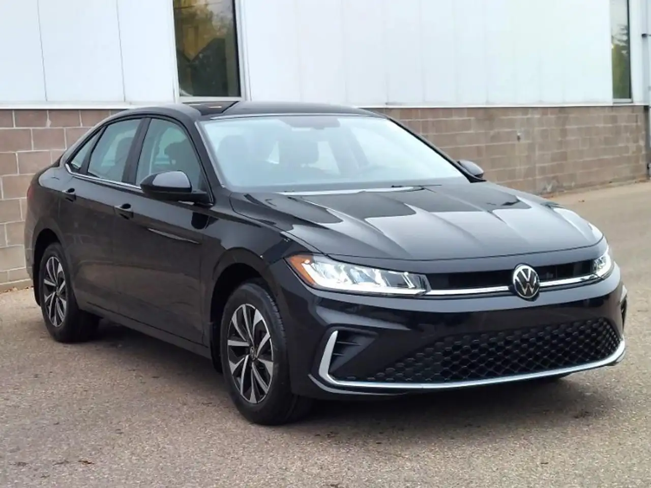 Volkswagen Jetta снимка Volkswagen Jetta
