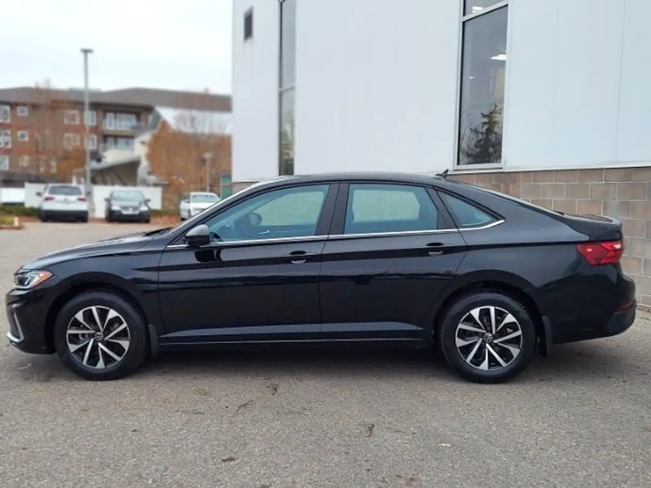 Volkswagen Jetta снимка Volkswagen Jetta