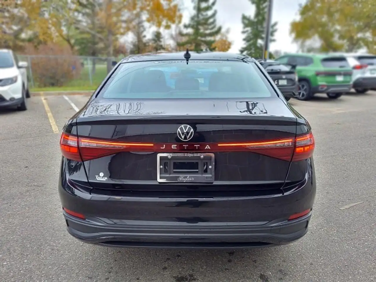 Volkswagen Jetta снимка Volkswagen Jetta