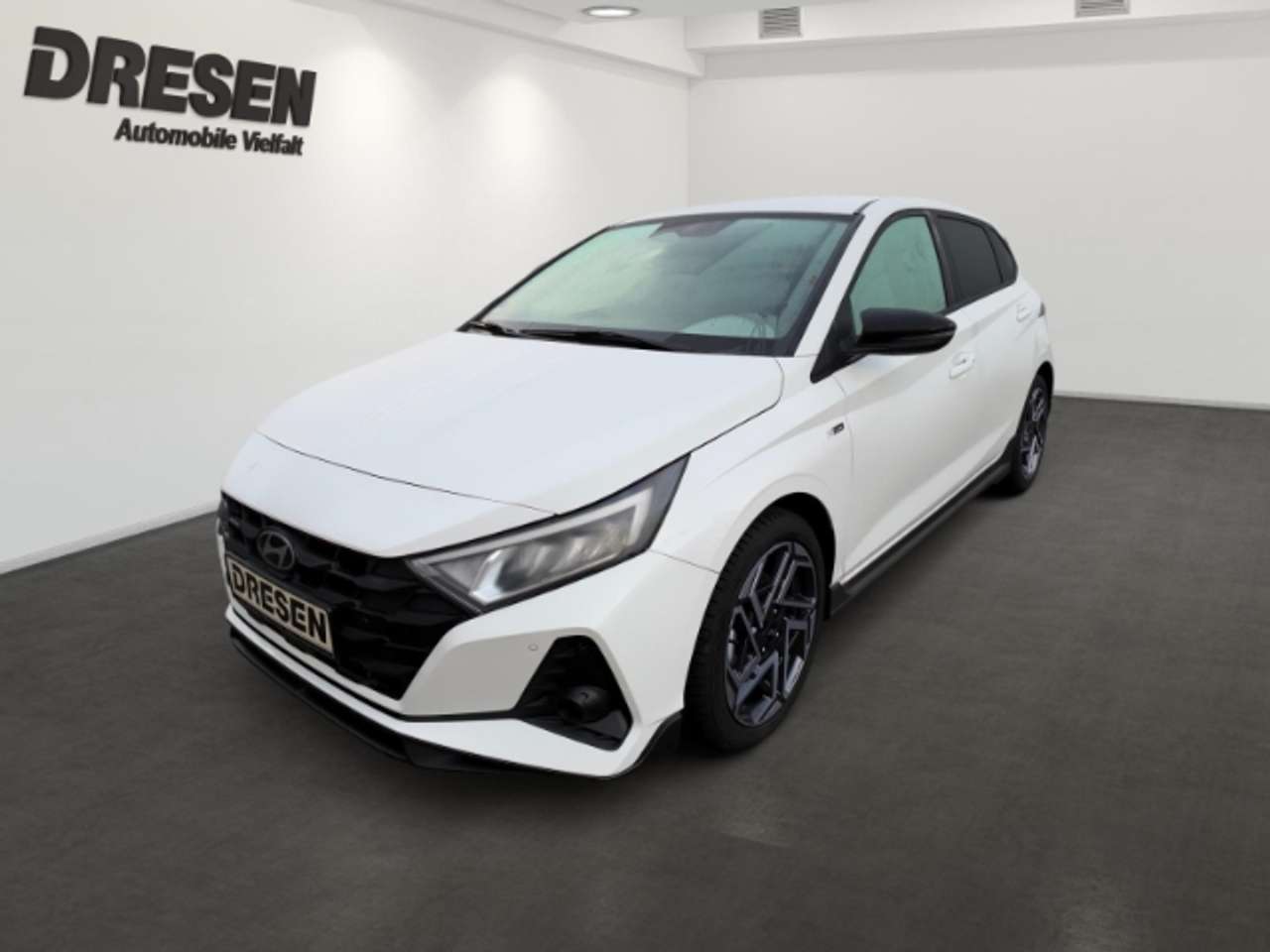Hyundai i20 2025