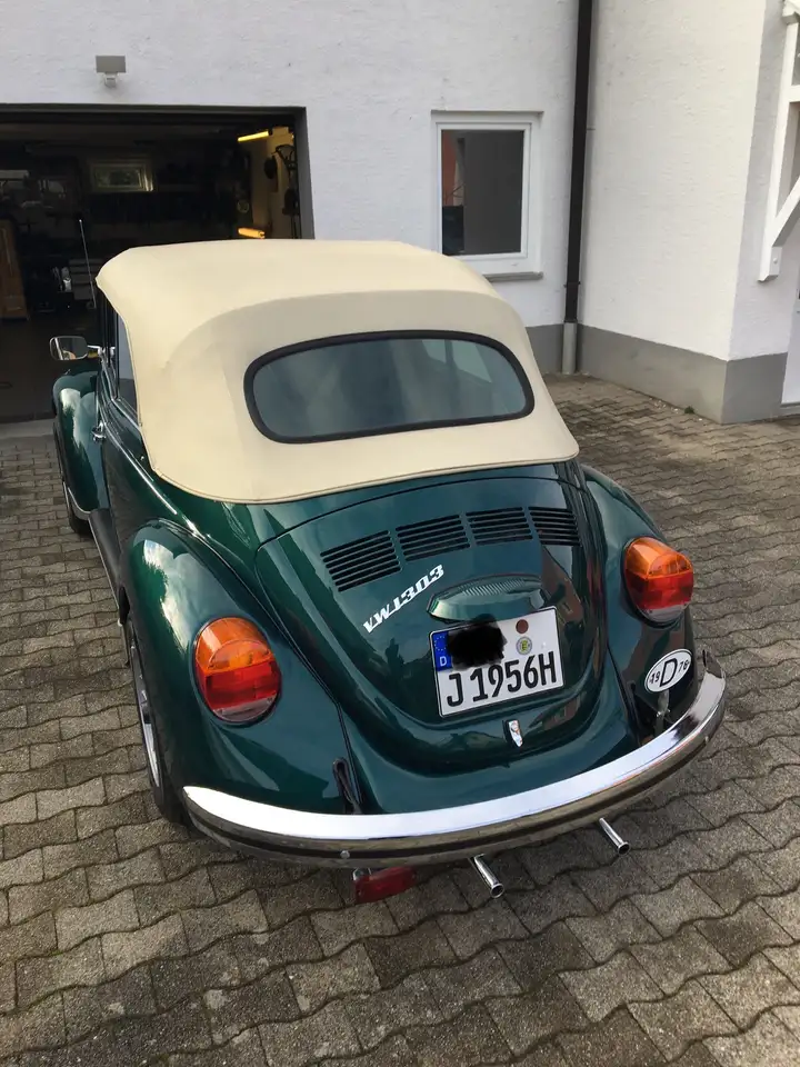 Volkswagen Käfer VW Käfer Cabrio, foto 2