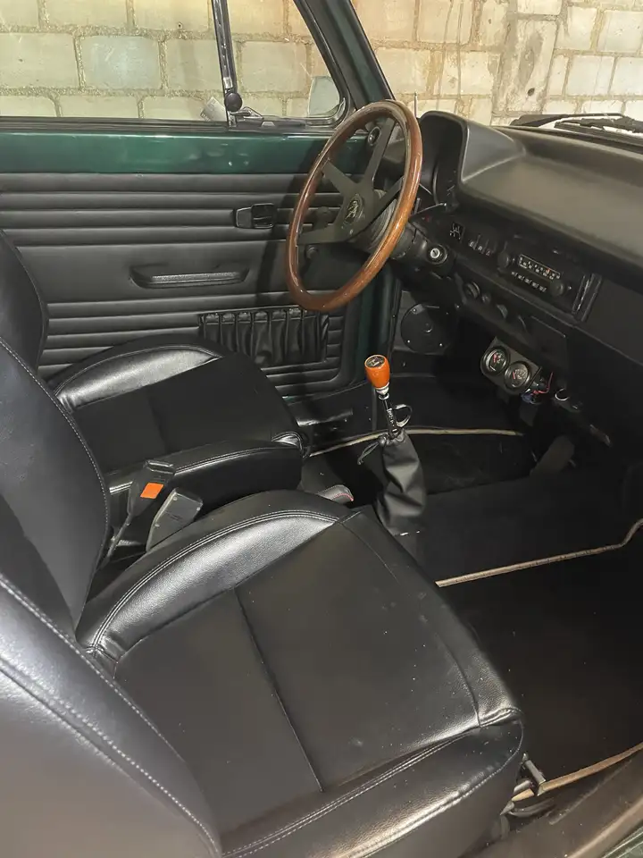 Volkswagen Käfer VW Käfer Cabrio, foto 11