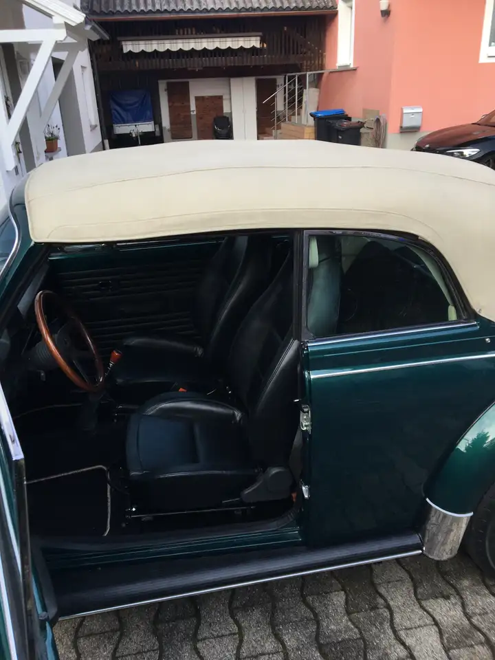Volkswagen Käfer VW Käfer Cabrio, foto 3