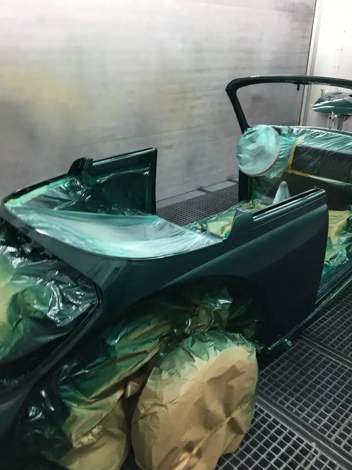 Volkswagen Käfer VW Käfer Cabrio, foto 12