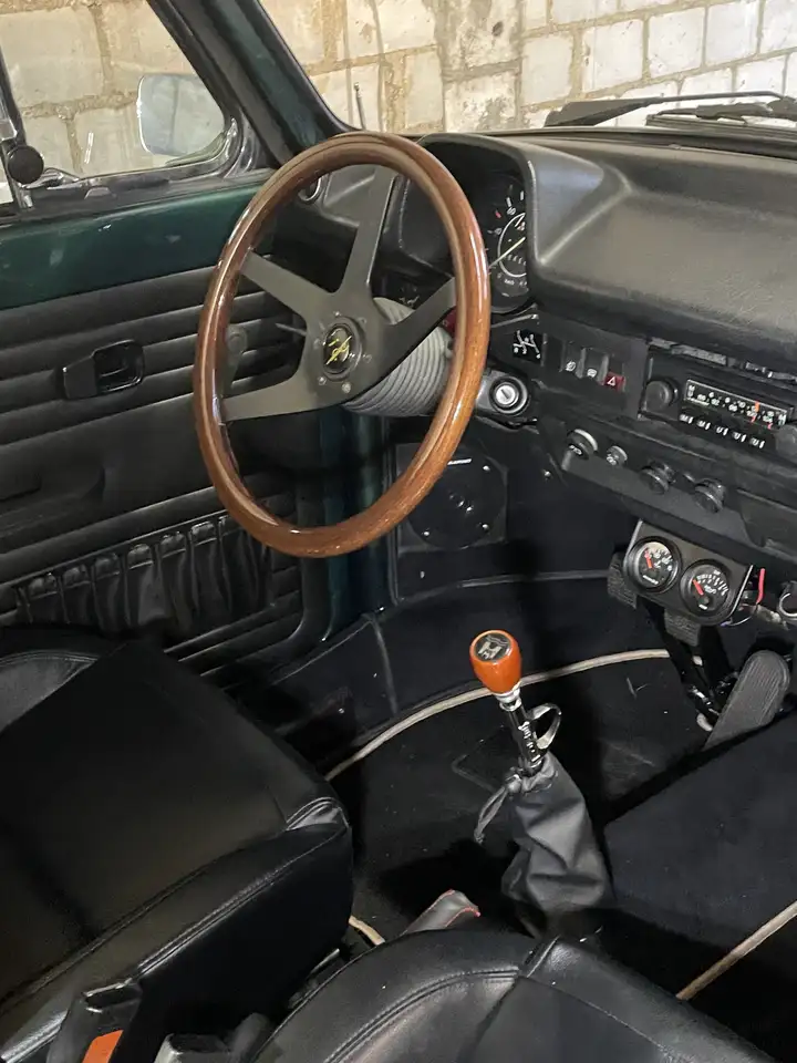 Volkswagen Käfer VW Käfer Cabrio, foto 7
