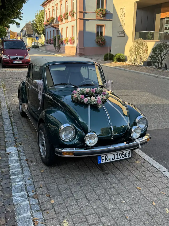 Volkswagen Käfer VW Käfer Cabrio, foto 10