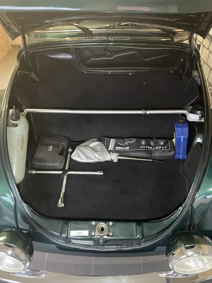 Volkswagen Käfer VW Käfer Cabrio, foto 8