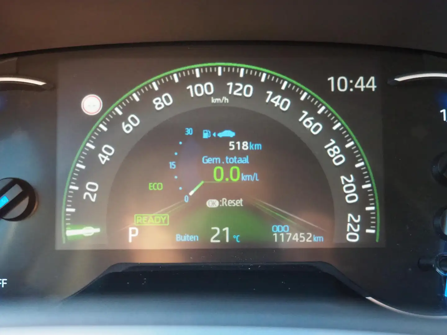 Toyota RAV 4 2.5 Hybrid Dynamic| Leer| Trekhaak| Navi Toyota RA Grijs - 2