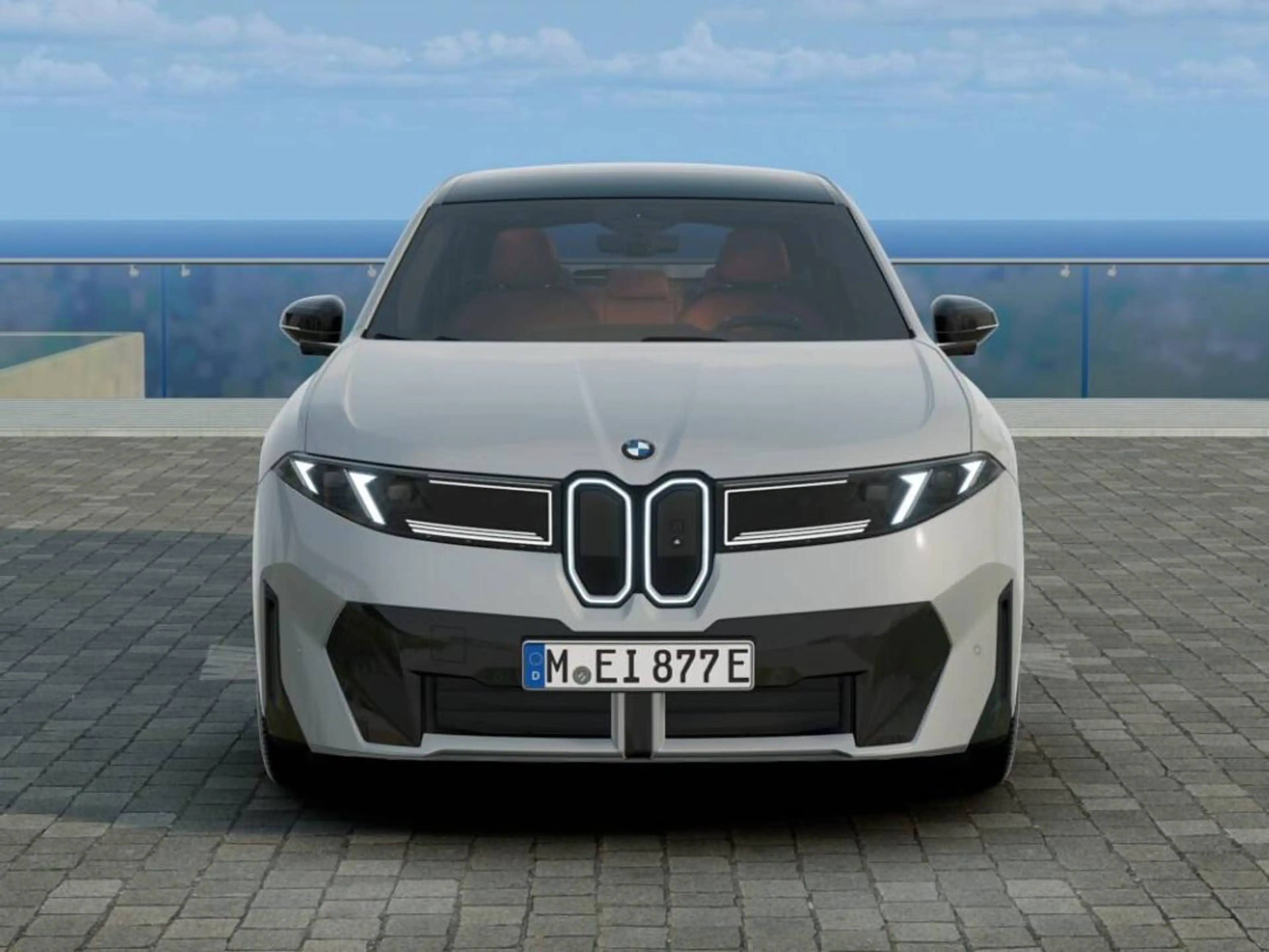 BMW iX3 40 / M sport Pro / 22" / Toit Pano / Attelage / Charge polyphasée — photo 3