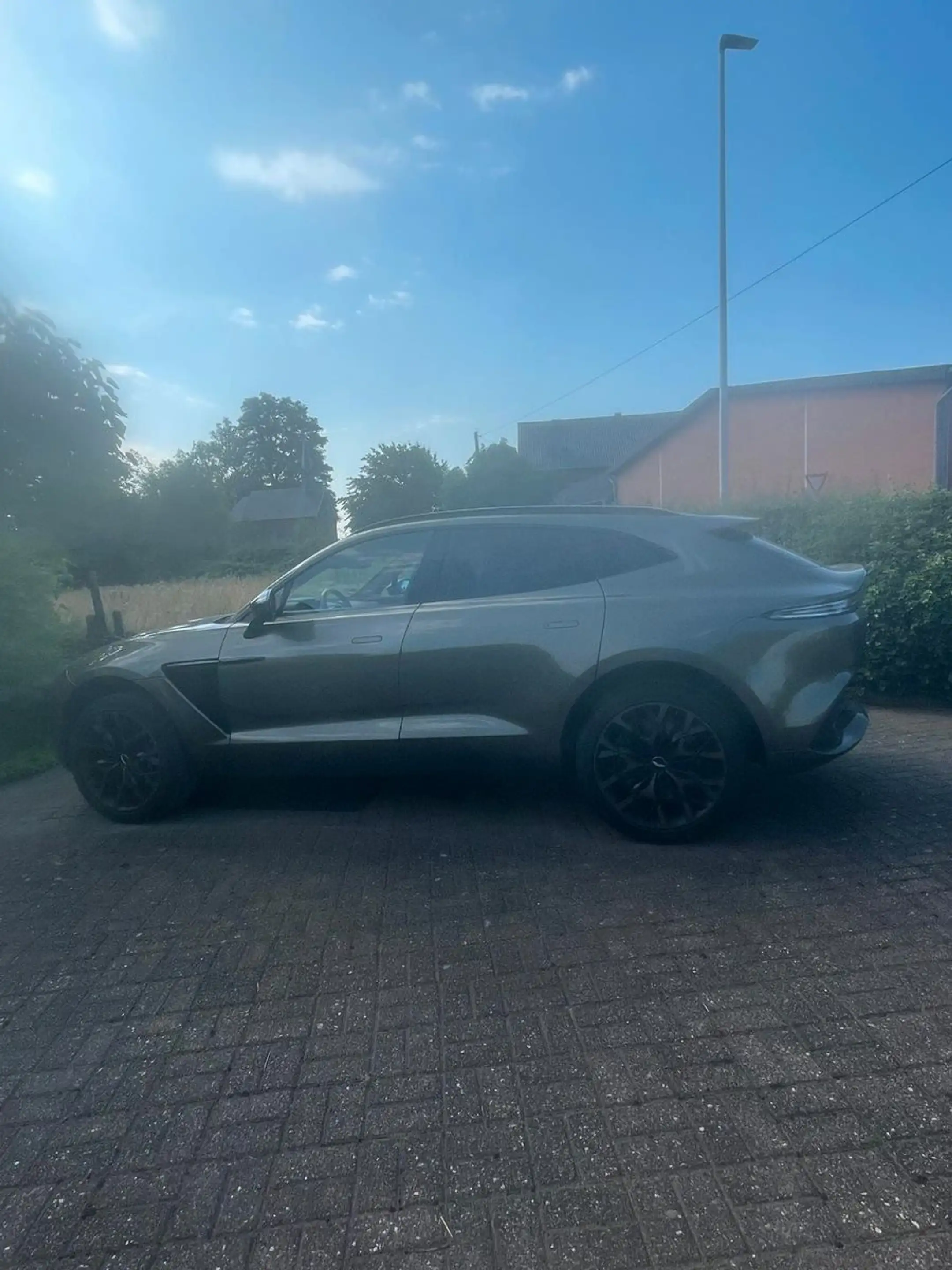 Aston Martin DBX 4.0 V8 Convenience Package Panorama — photo 3