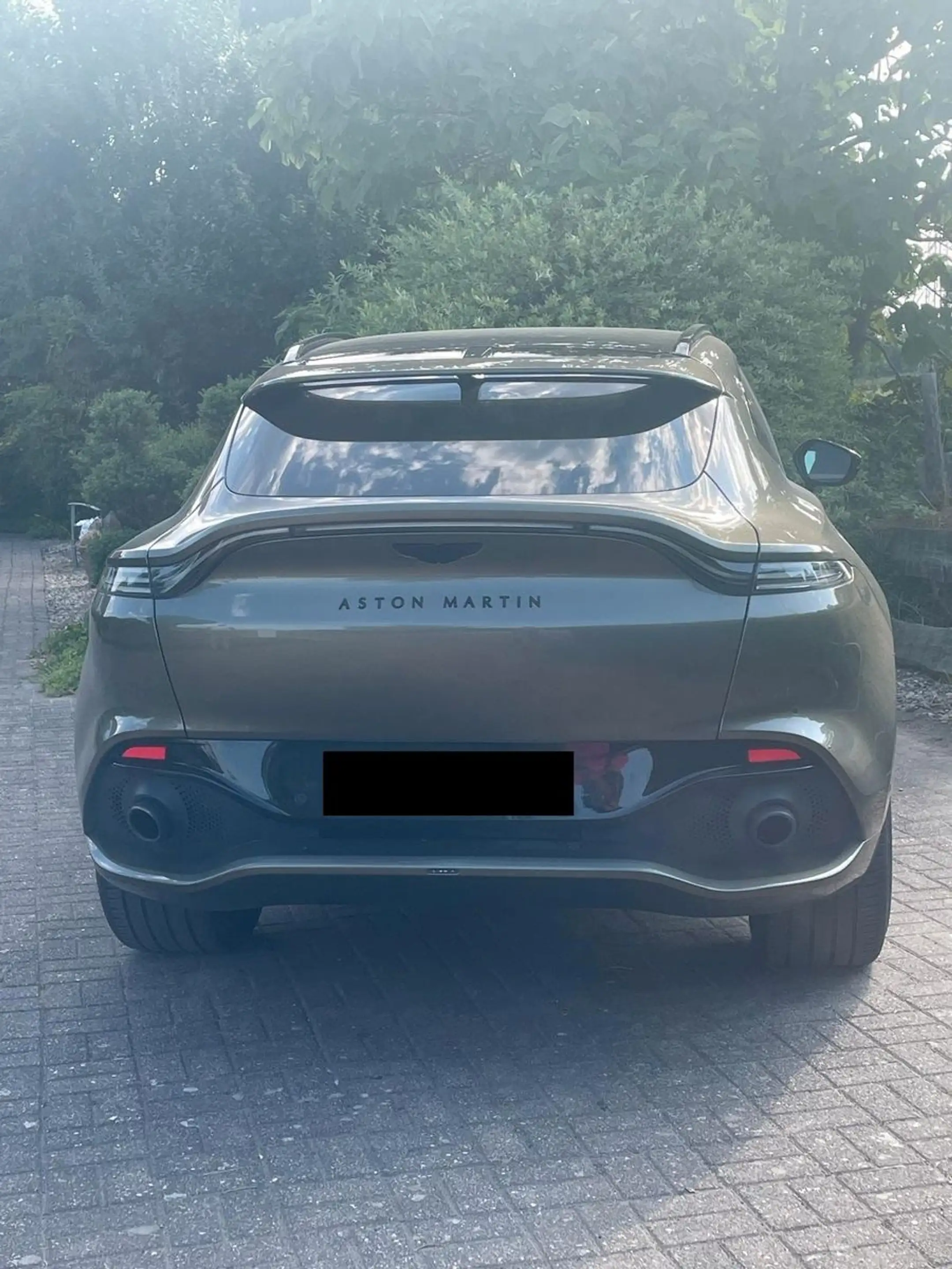 Aston Martin DBX 4.0 V8 Convenience Package Panorama — photo 15