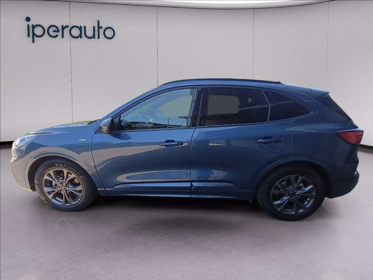 Ford Kuga 1.5 ecoblue st-line x 2wd 120cv auto CO-PILOT