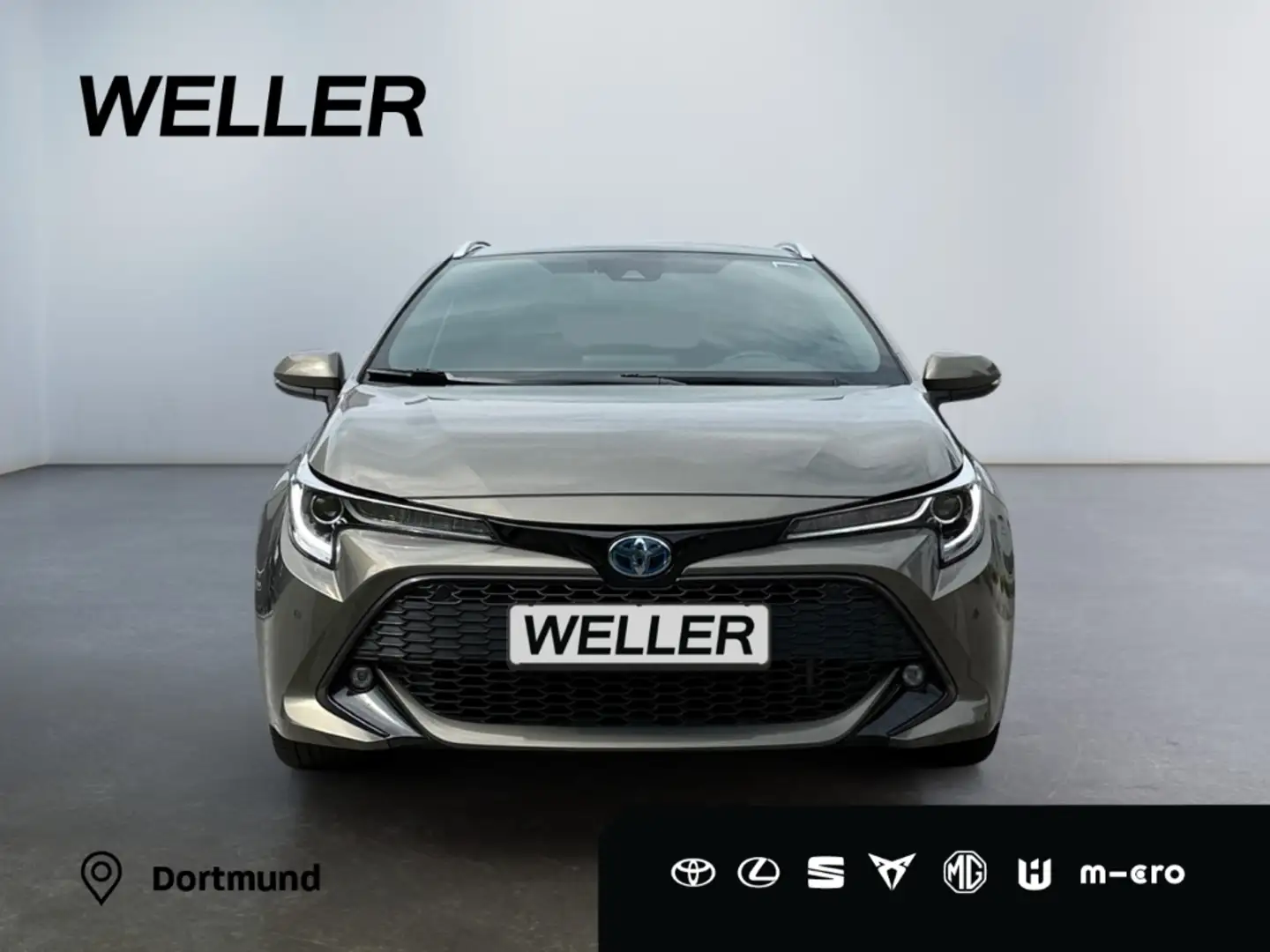 Toyota Corolla 2.0 Hybrid TS Team D *CAM*LED*CarPlay* Bronze - 2