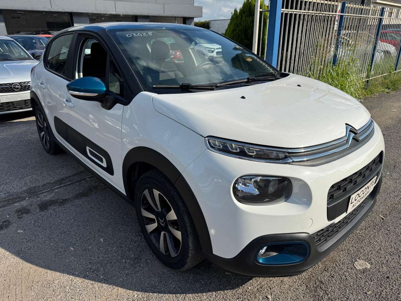 Citroen C3 1.2 puretech Shine
