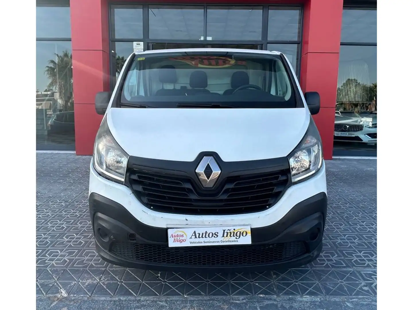 Renault Trafic Furgón 29 L2H1 dCi 70kW Wit - 2