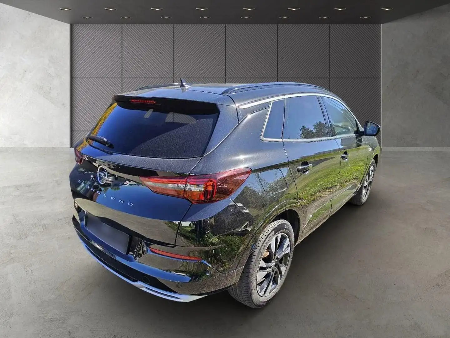 Opel Grandland X Grandland 1.5 D[Euro6d] AT8 Business Elegance Zwart - 2