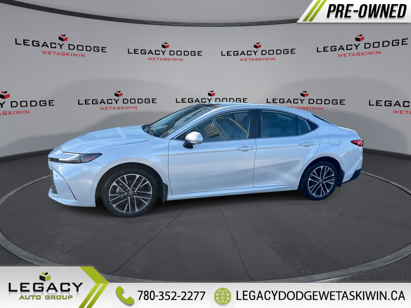 2025 Toyota Camry Sedan