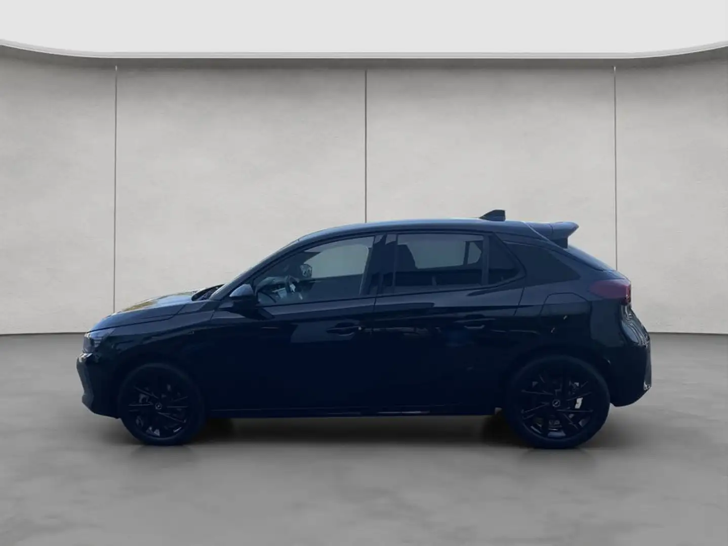 Opel Corsa 1.2 Direct Injection Turbo Automatik GS Noir - 2