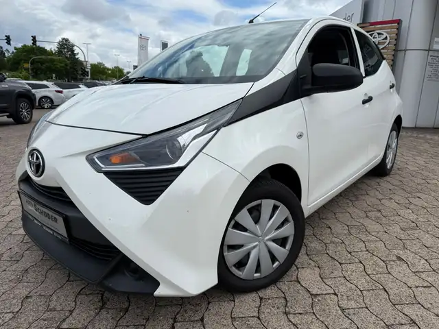 Toyota Aygo AYGO x**KLIMA**
