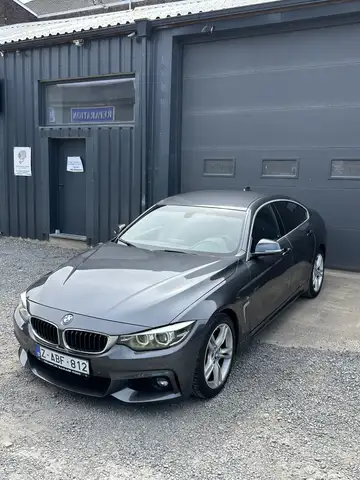 BMW 418 418i Gran Coupe Aut. M Sport