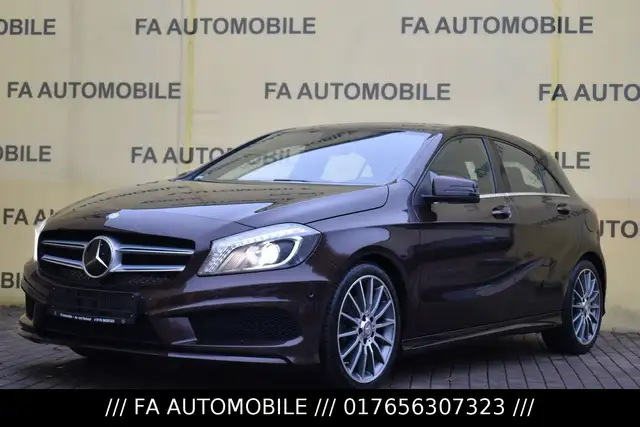 Mercedes-Benz A 180 Klima/SHZ/PDC/XENON/AMG/
