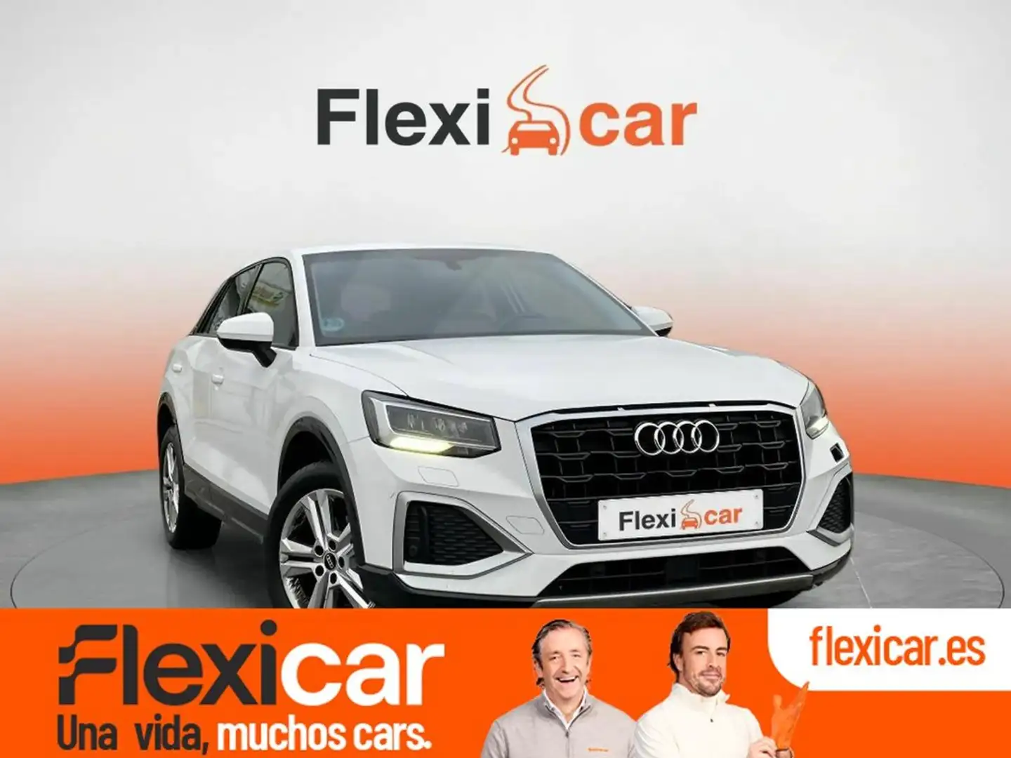 Audi Q2 Advanced 35 TFSI 110kW (150CV) S tronic Geel - 1