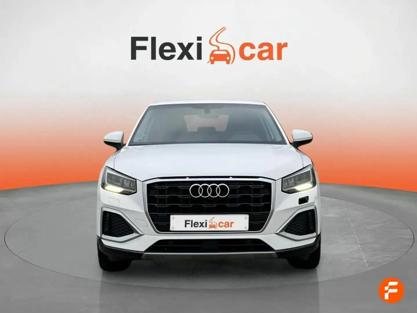 Audi Q2 Advanced 35 TFSI 110kW (150CV) S tronic Weiß - 2