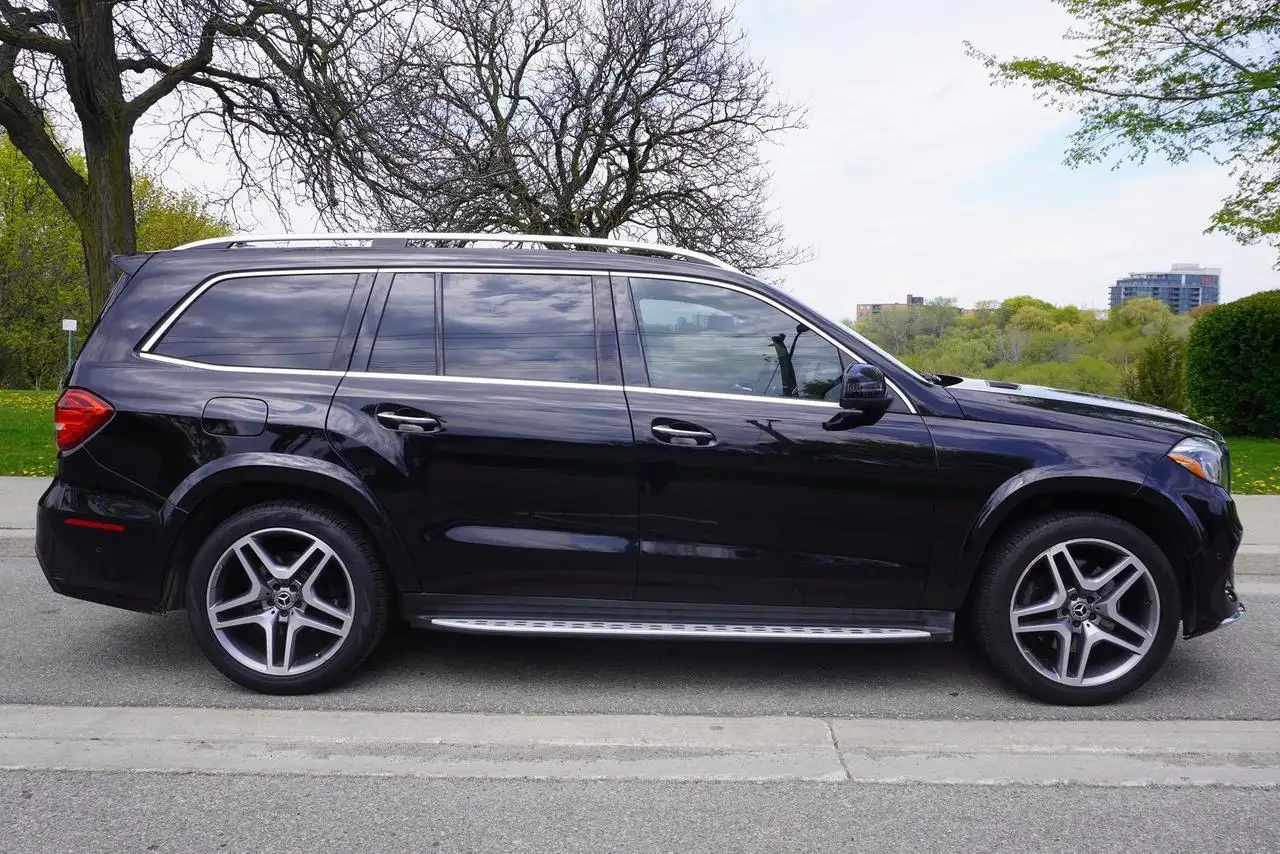 Mercedes-Benz GL-Class fotografie Mercedes-Benz GL-Class