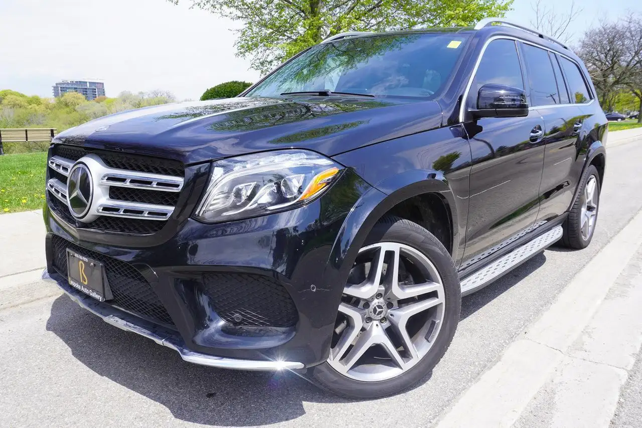 2017 Mercedes-Benz GLS