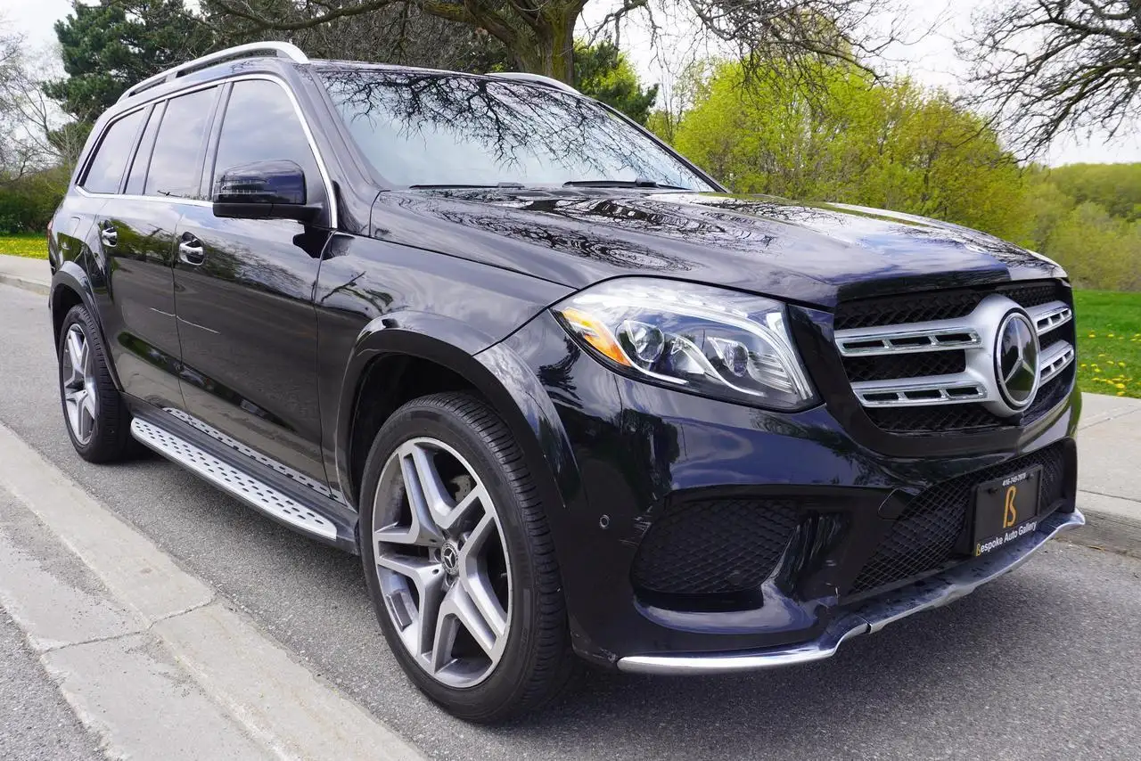 Mercedes-Benz GL-Class fotografie Mercedes-Benz GL-Class