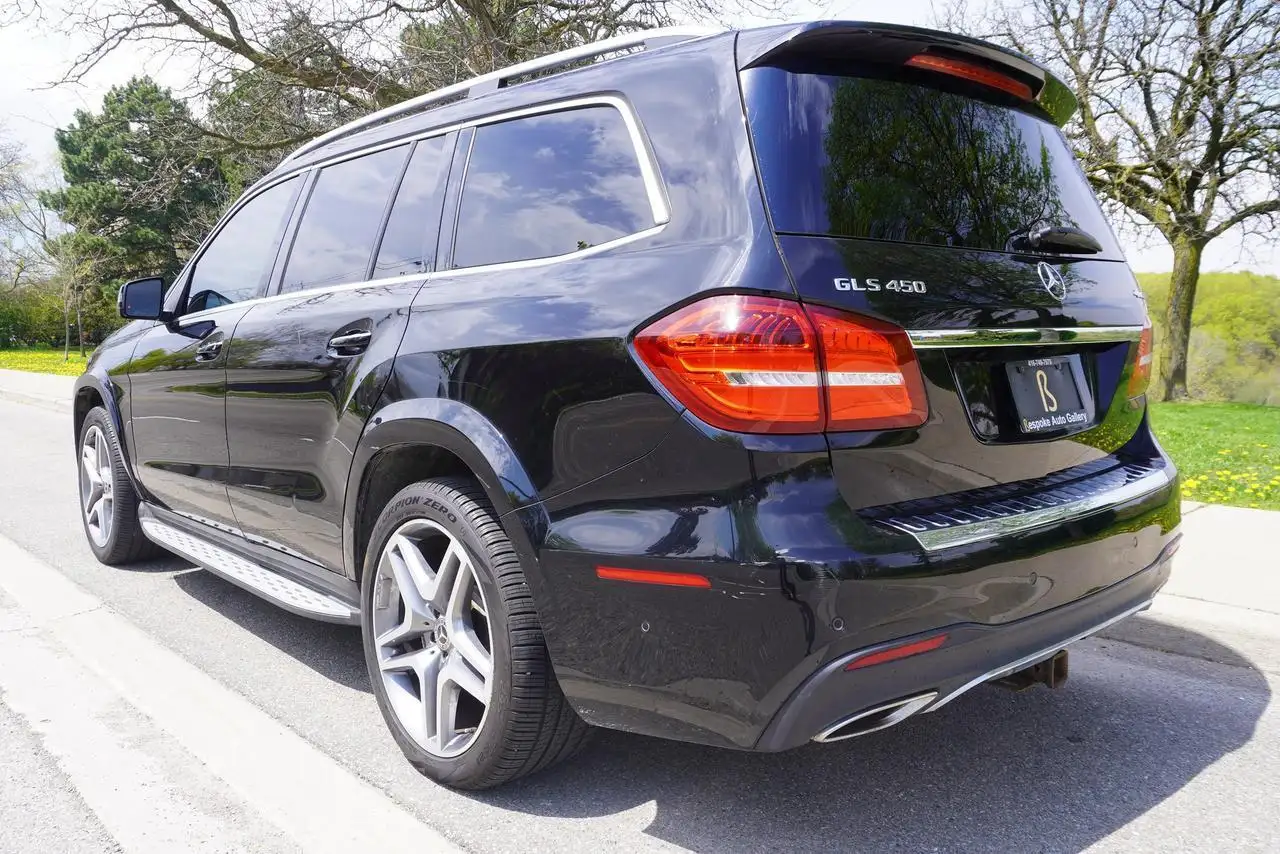 Mercedes-Benz GL-Class fotografie Mercedes-Benz GL-Class