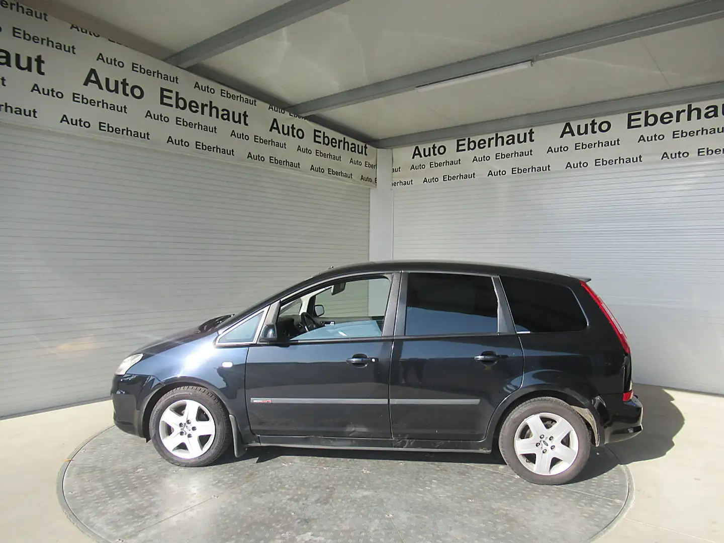 Ford C-Max C-MAX Trend 1,6 TDCi DPF Schwarz - 2