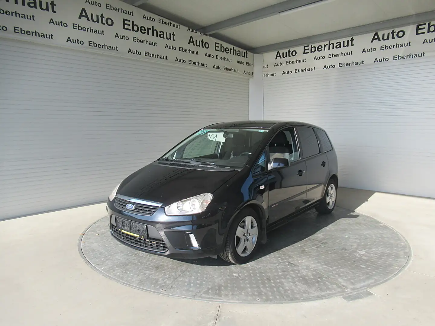 Ford C-Max C-MAX Trend 1,6 TDCi DPF Schwarz - 1