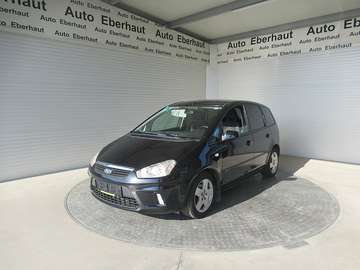C-MAX Trend 1,6 TDCi DPF