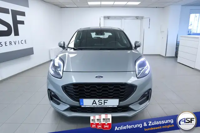 Ford Puma view 3