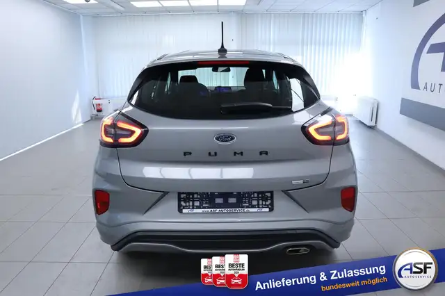 Ford Puma view 8