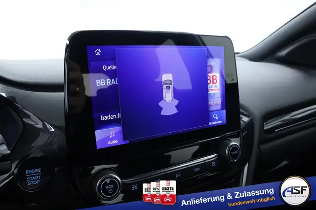Ford Puma view 24