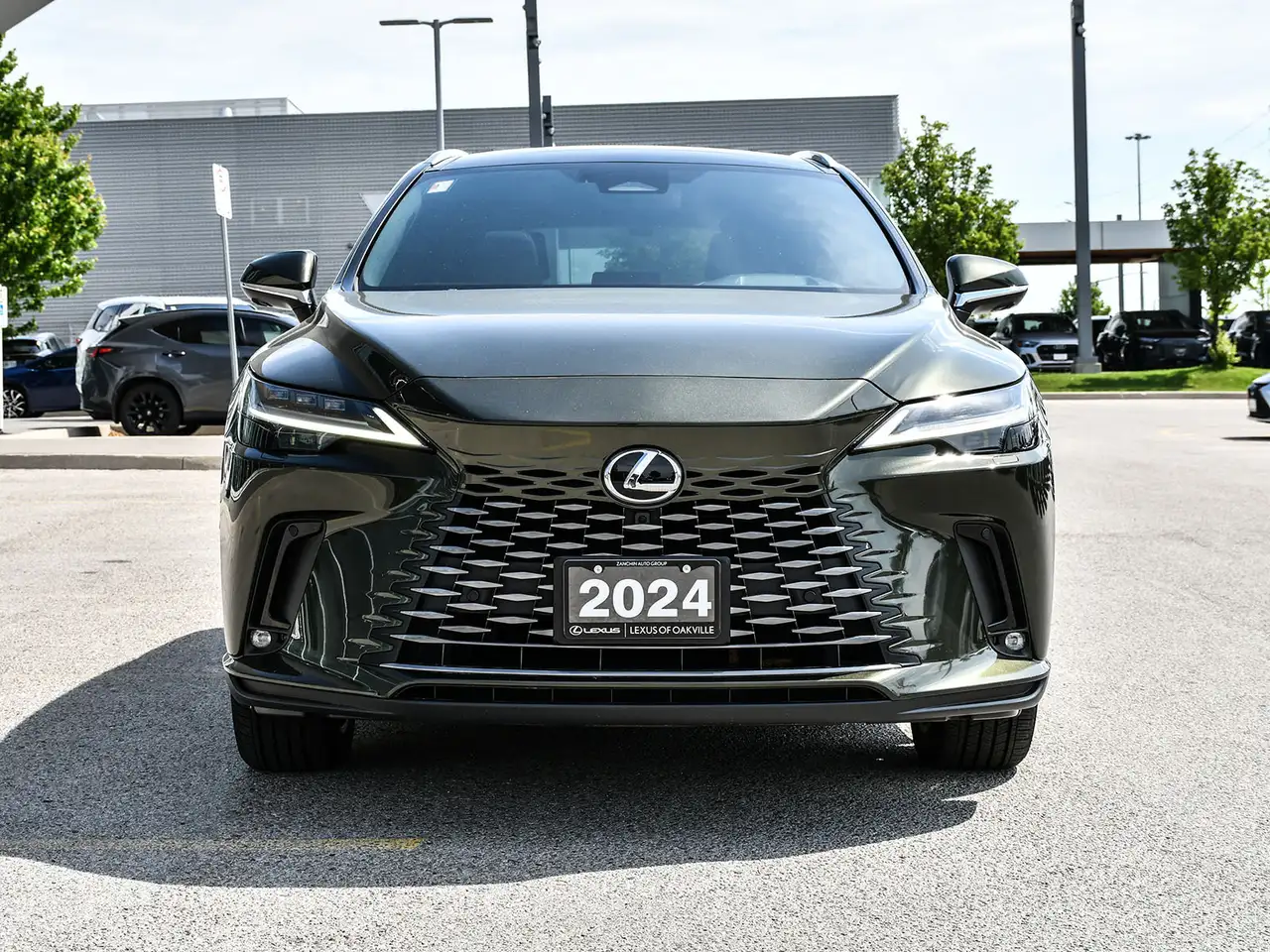 Lexus RX снимка Lexus RX