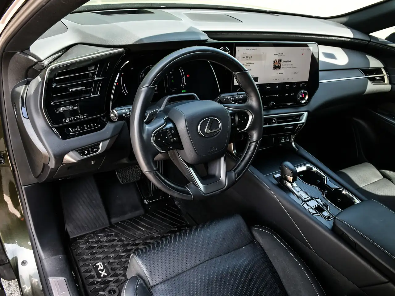 Lexus RX снимка Lexus RX