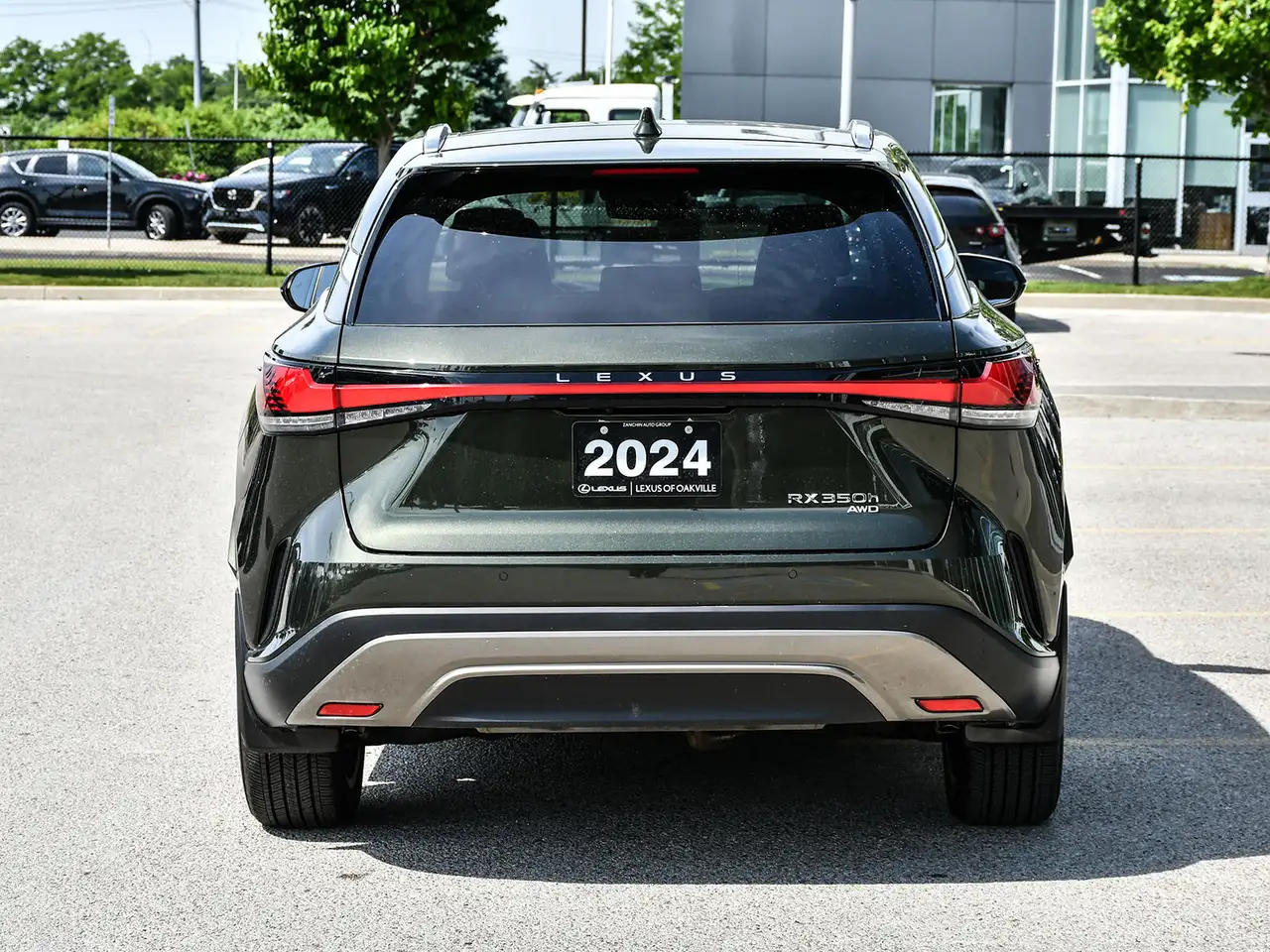 Lexus RX снимка Lexus RX